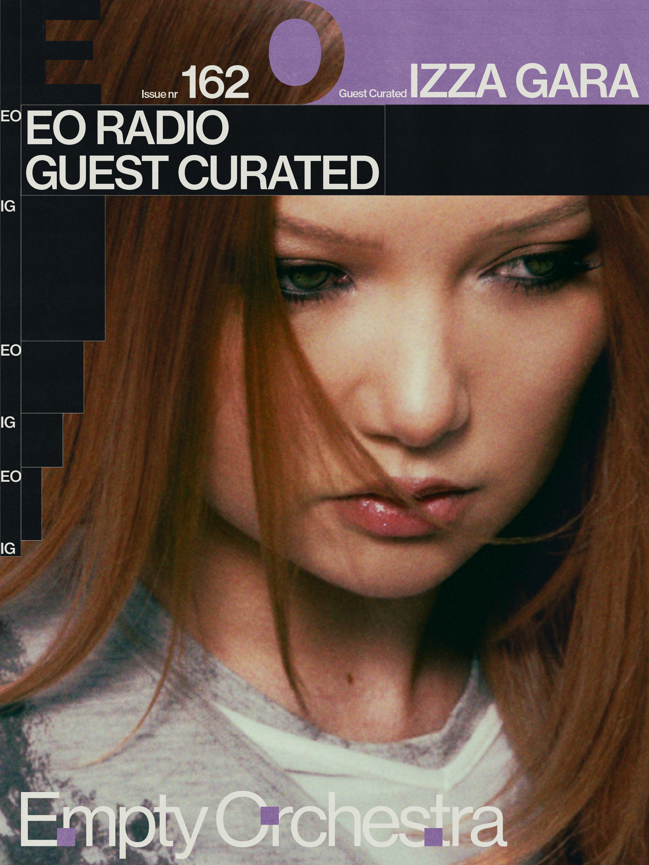EO RADIO: Guest Curated with Izza Gara